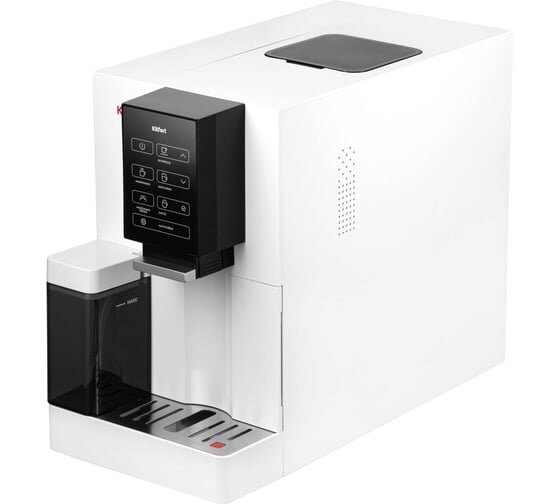 Кофемашина KitFort КТ-7465 черный