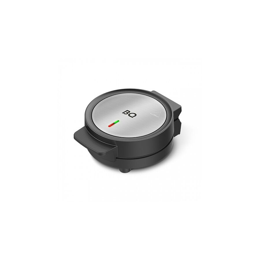 Прибор для выпечки BQ ST1009 Waffle Black-Steel