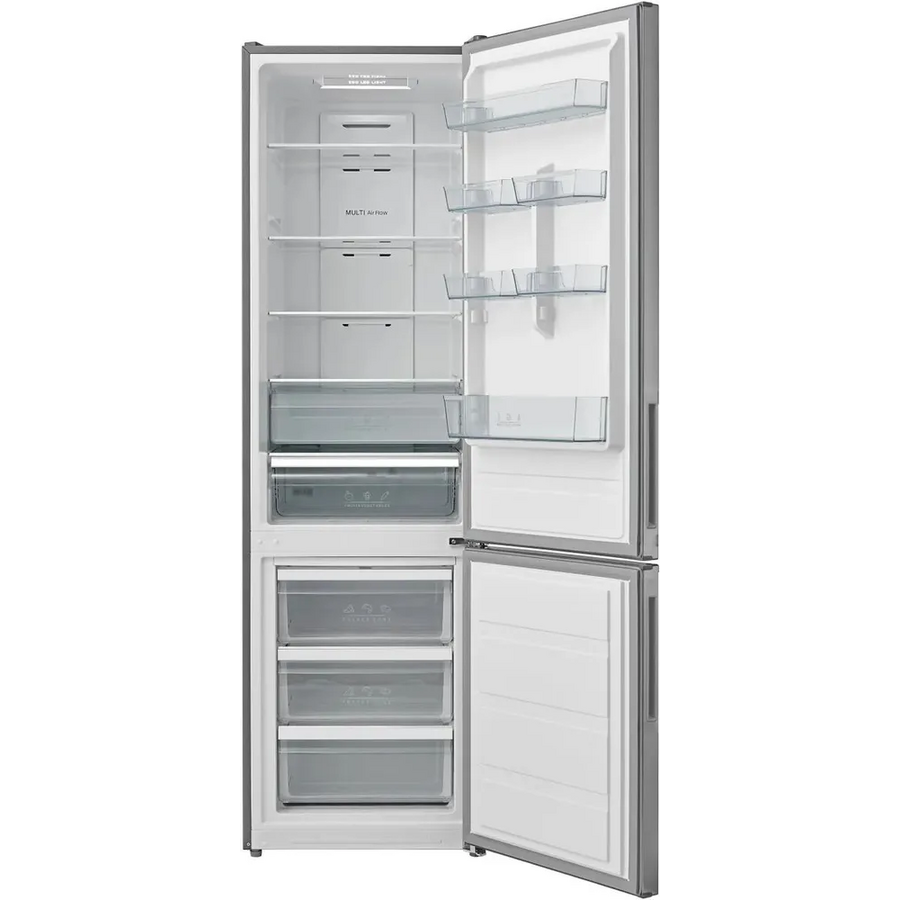 Холодильник Centek CT-1723 NF INOX multi No-Frost