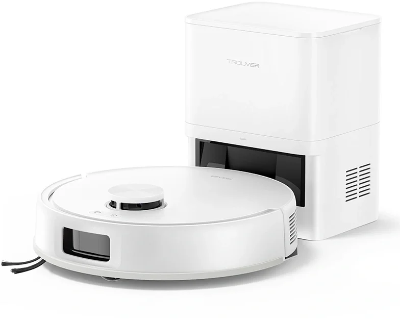 Робот-пылесос Trouver E20s Pro Plus белый