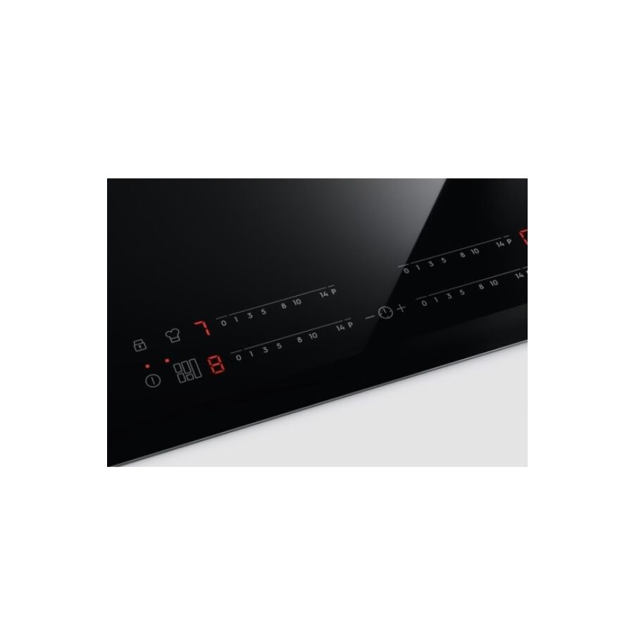 Варочная поверхность ELECTROLUX EIT61443B черный