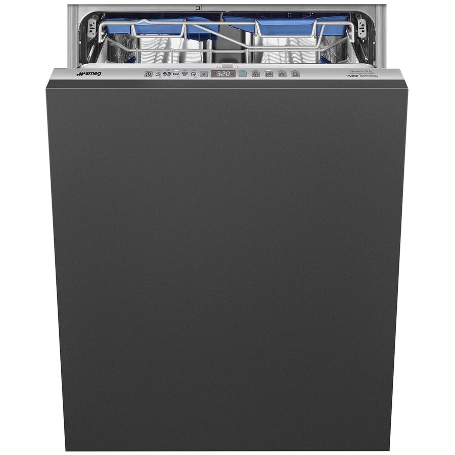 Встраиваемая посудомоечная машина SMEG STL323BQLH