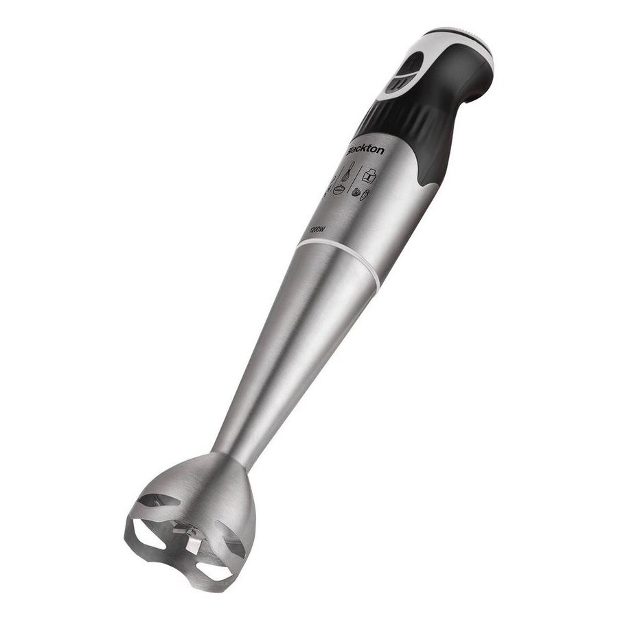 Ручной блендер BQ HB1234SS Black-Steel