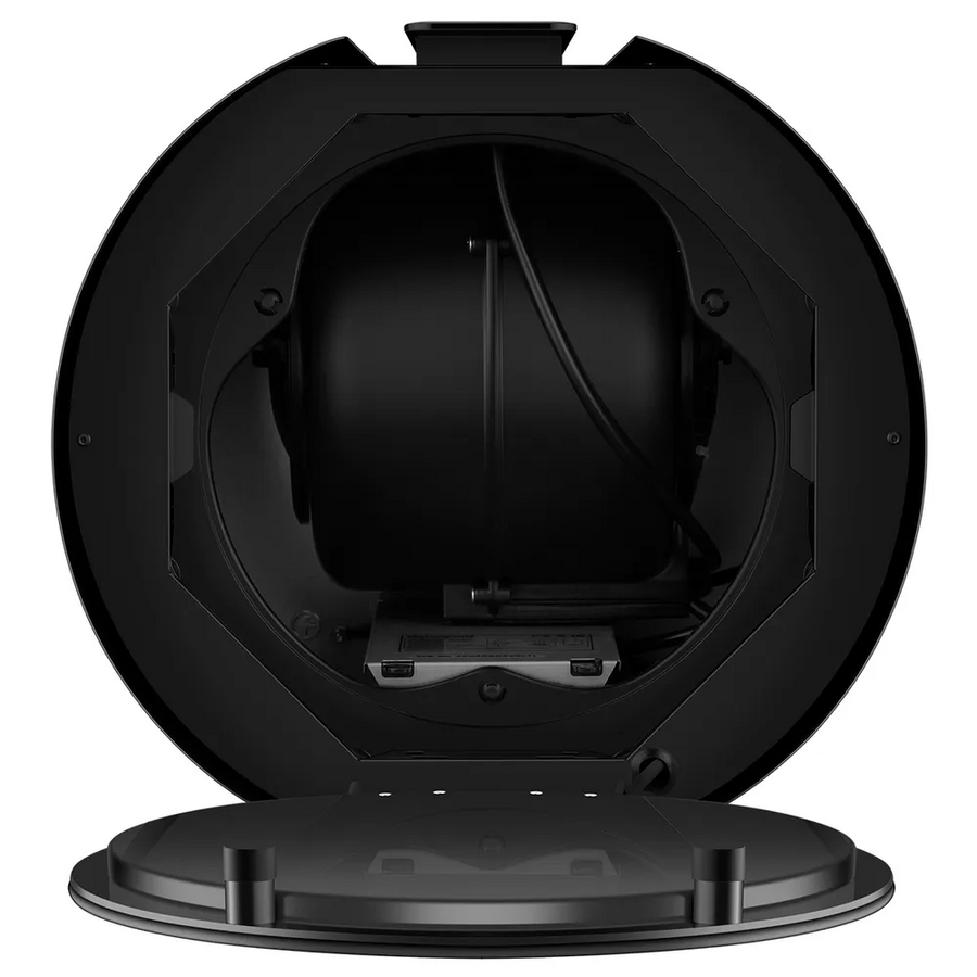 Вытяжка Weissgauff Sun 1400 Island BLDC Black