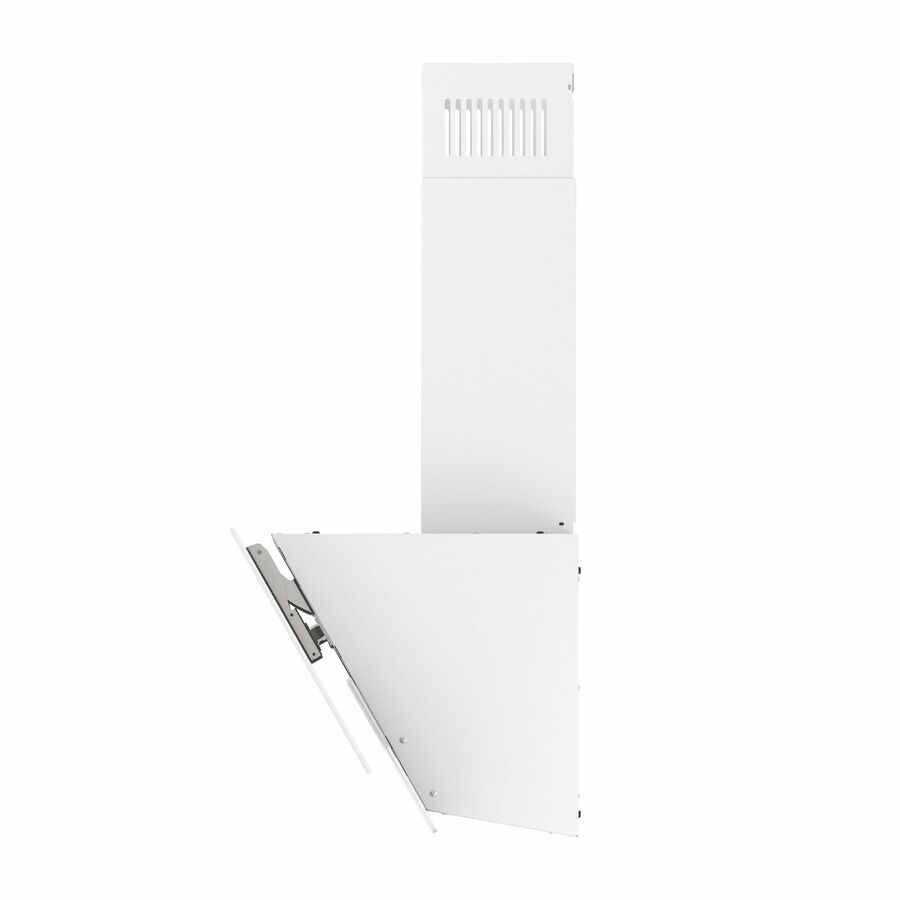 Вытяжка каминная Elikor Vertex WH 50 белый управление: сенсорное 243072