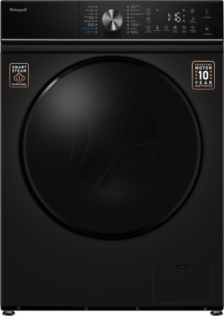 Стиральная машина Weissgauff WM 4106 D Edition черный