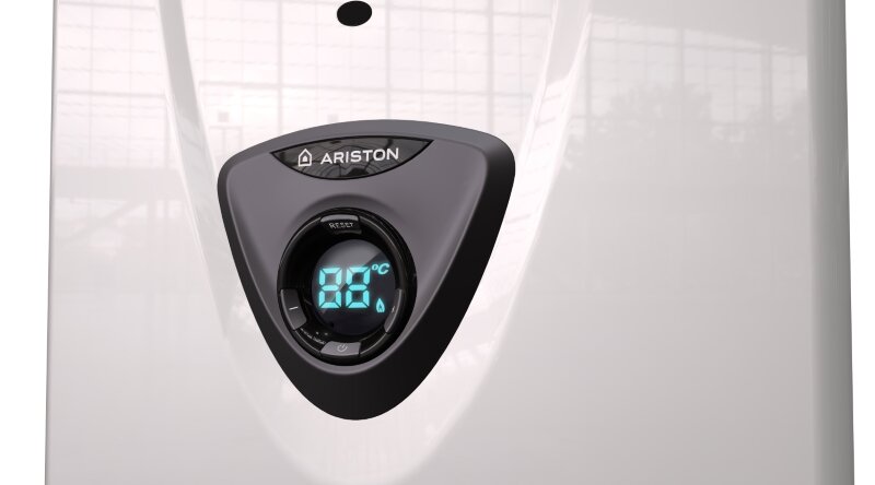 Газовая колонка Ariston FAST EVO ONT C 14 NG RU