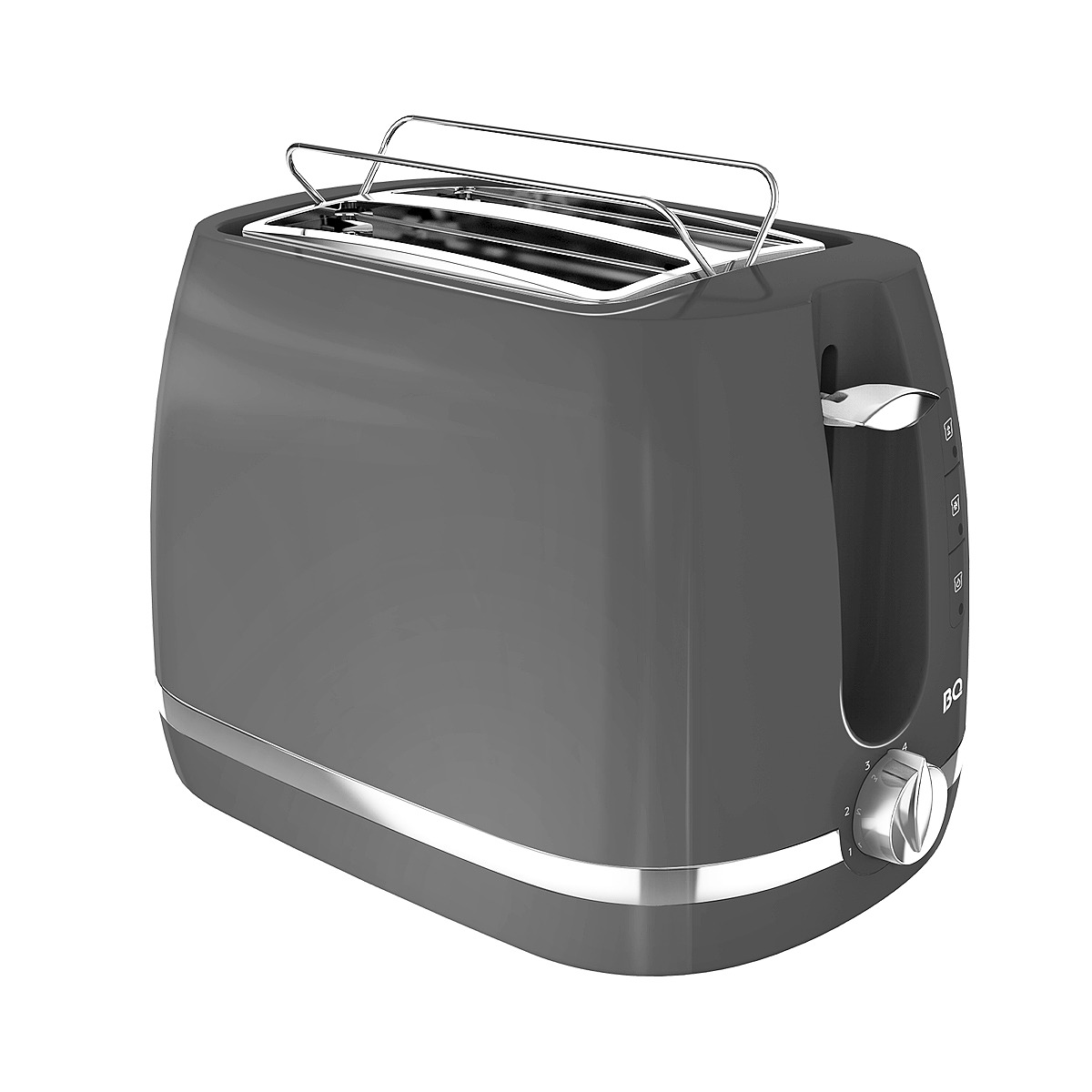 Тостер BQ T1711 Gray