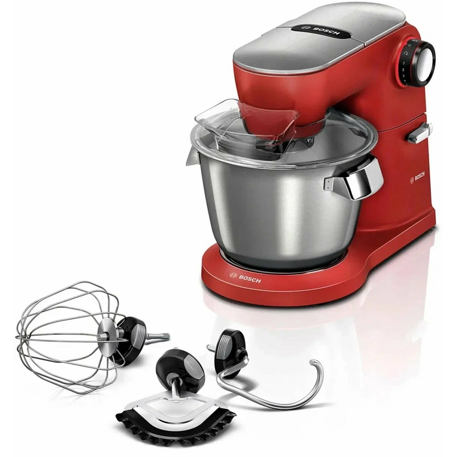 Кухонная машина Bosch MUM9A66R00 красный