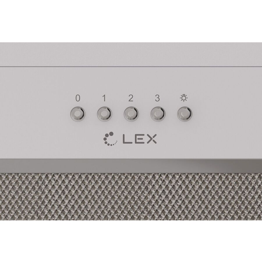 Вытяжка LEX Hyper 600 Inverter WH