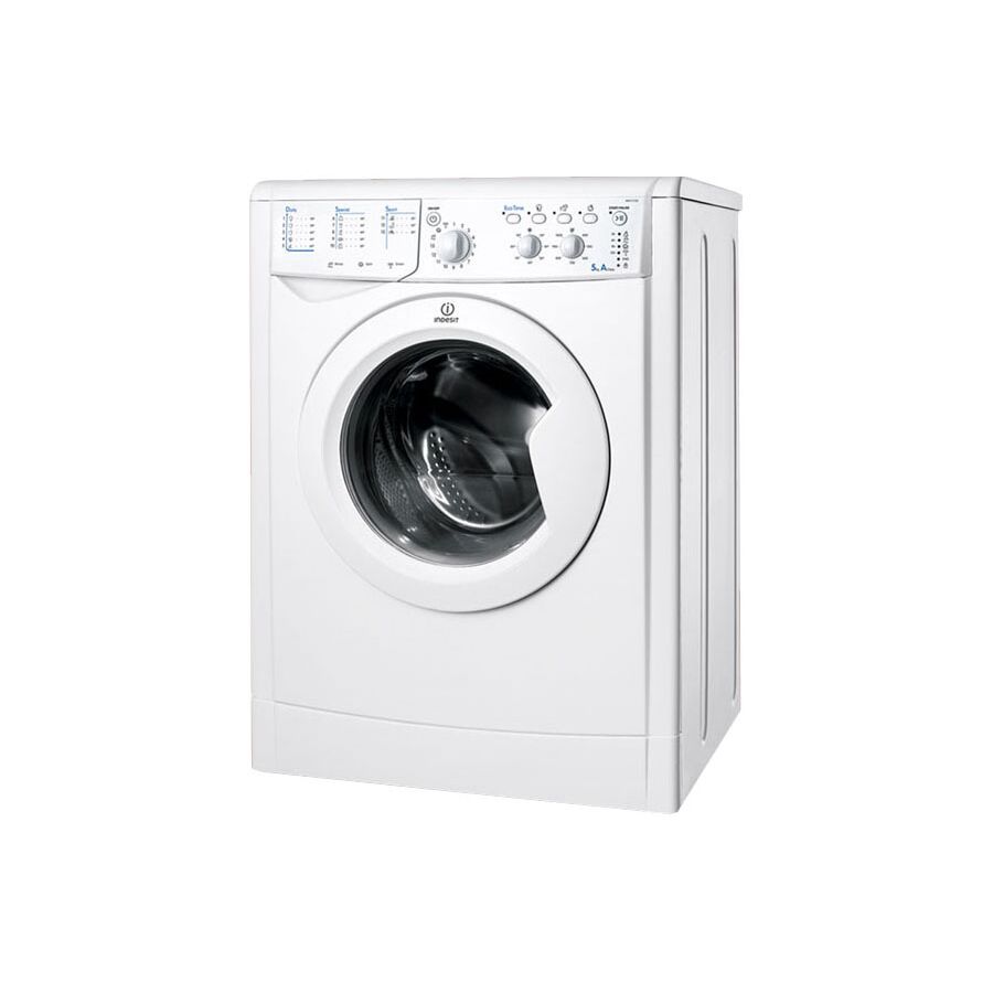 Стиральная машина Indesit IWSC 5105 белая