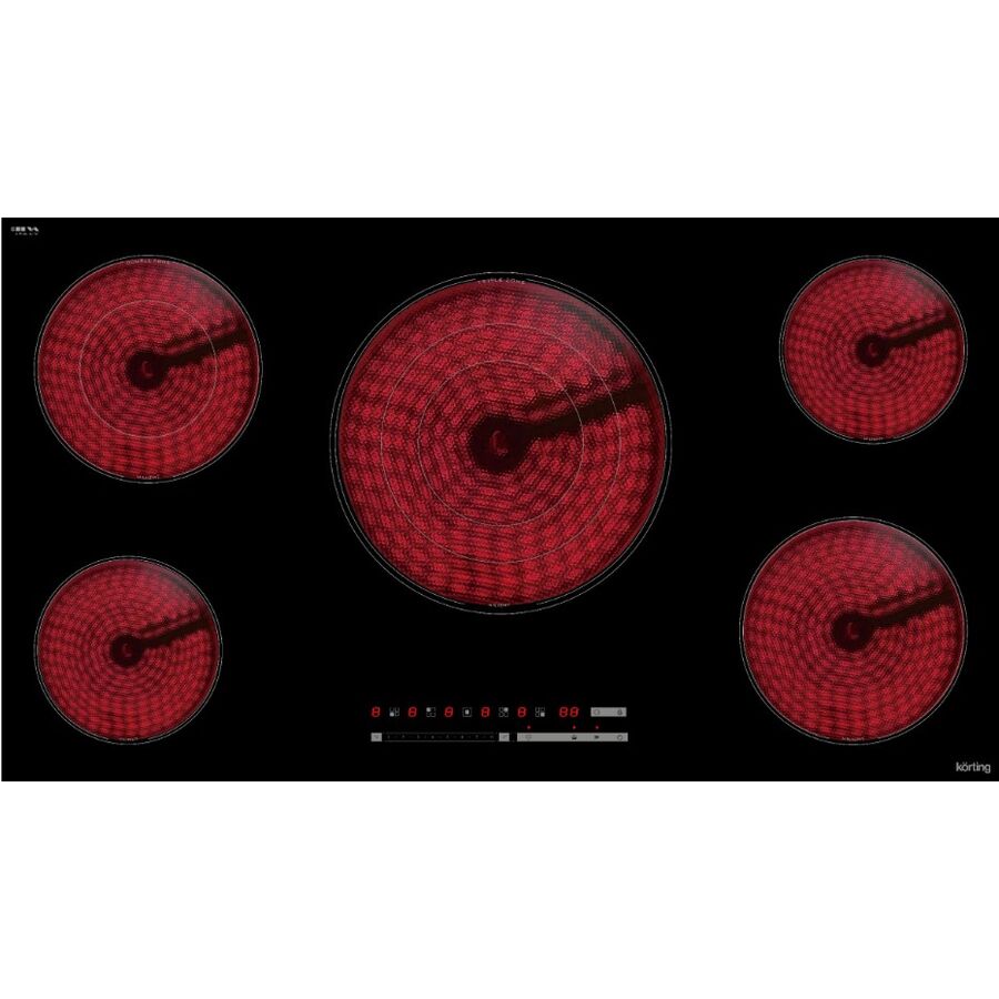 Варочная поверхность Korting HK 95309 B