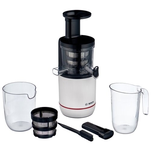 Соковыжималка Bosch MESM500W белый