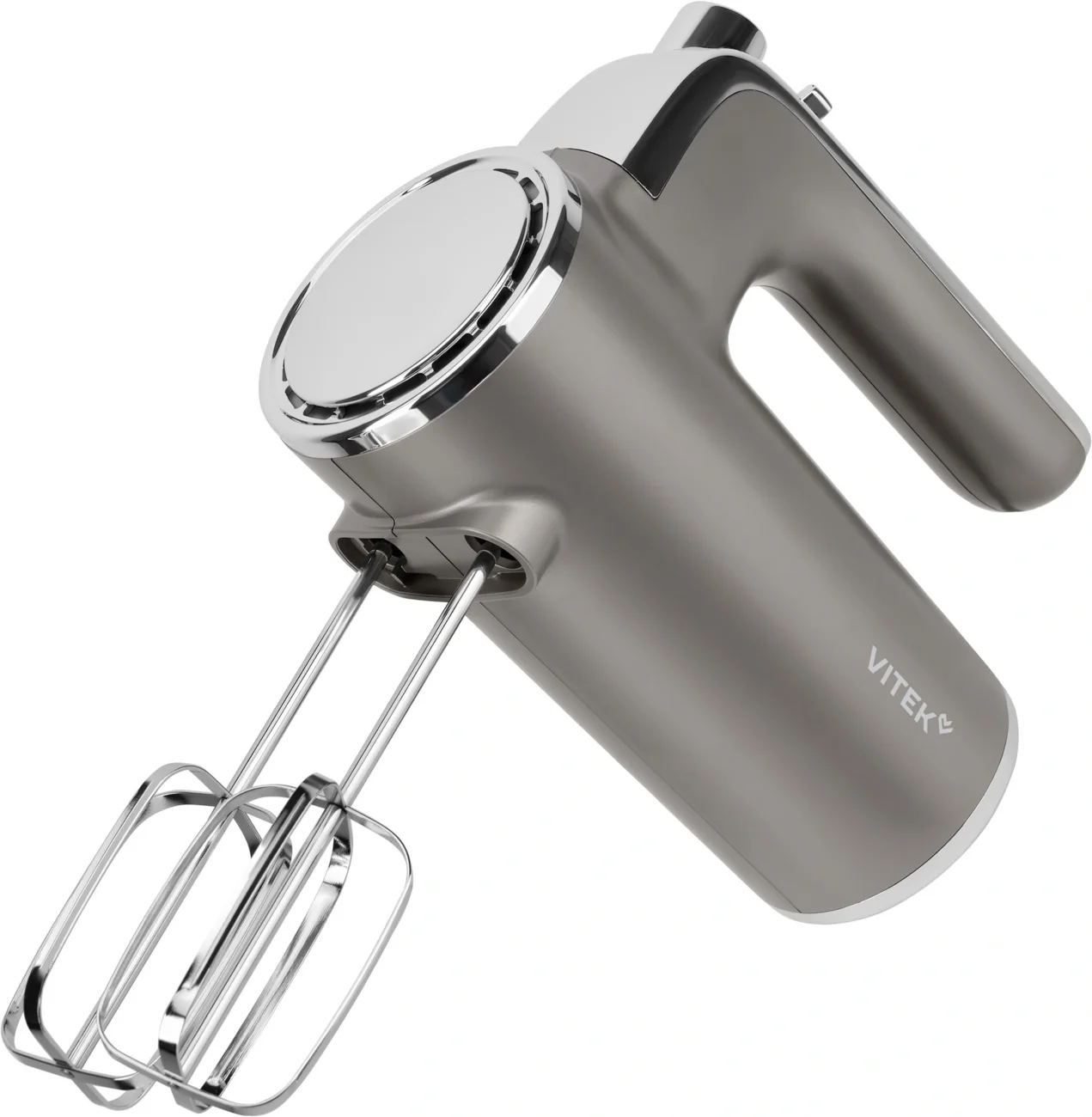 Миксер Vitek VT-HM1005 серебристый