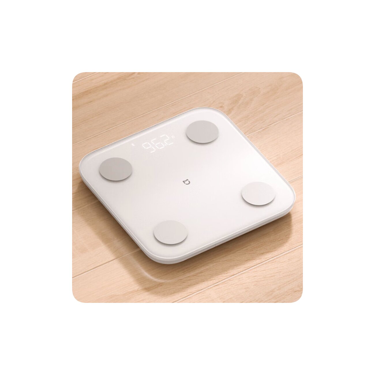 Умные весы Mijia Body Composition Scale S400 Белый (MJTZC01YM)
