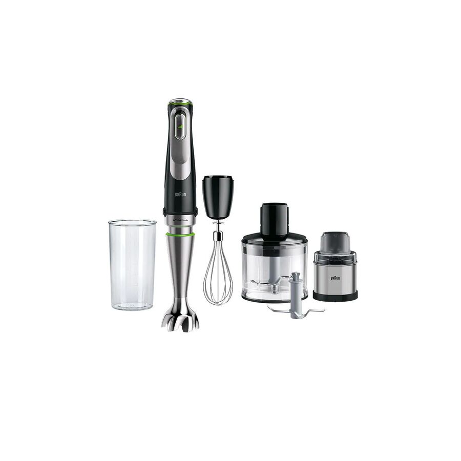 Блендер погружной Braun MQ9138XI 1200Вт