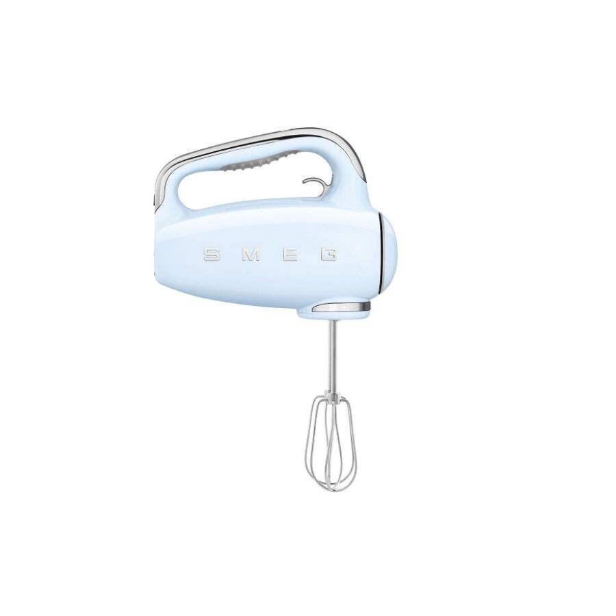 Миксер Smeg HMF01PBEU пастельный голубой