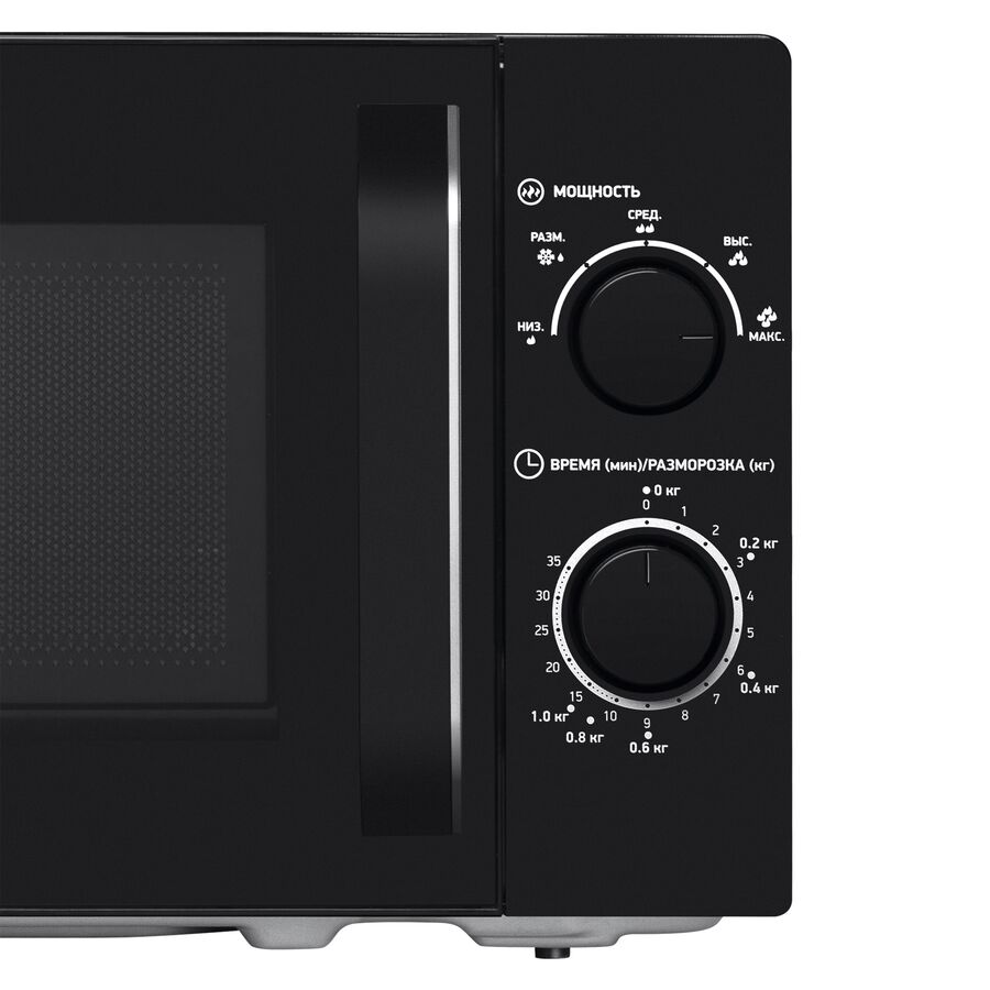 Микроволновая печь BBK 20MWS-760M/B черный