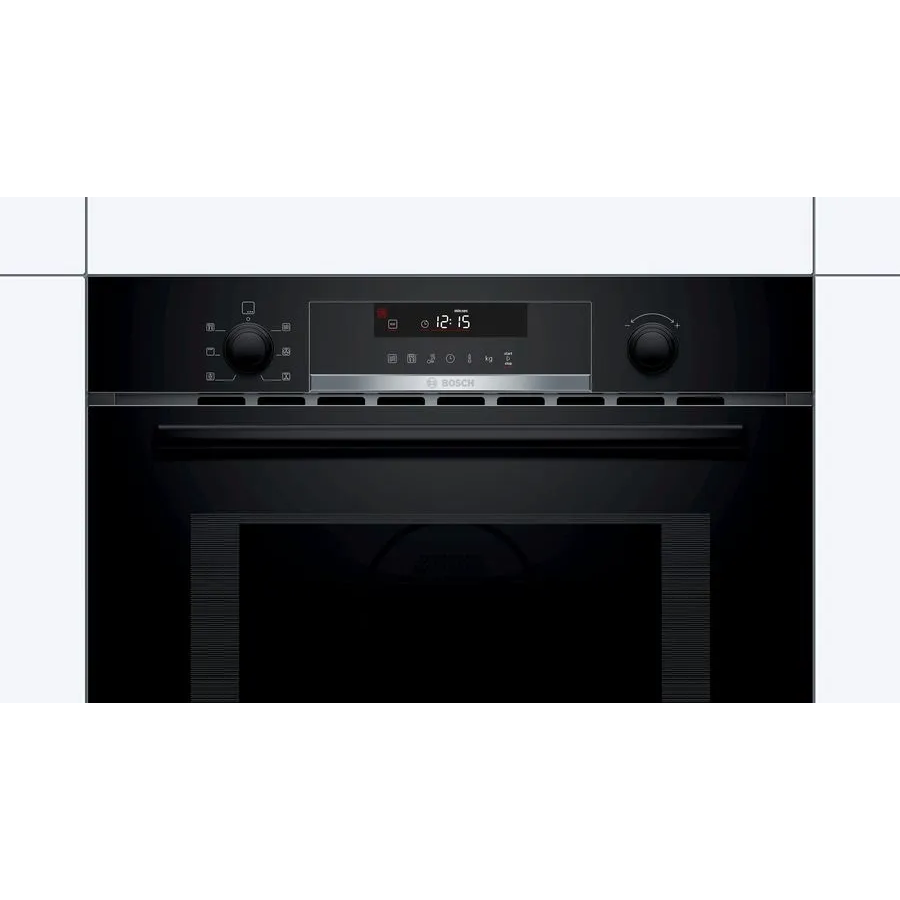 Встраиваемая микроволновая печь Bosch CMA583MB0 черный