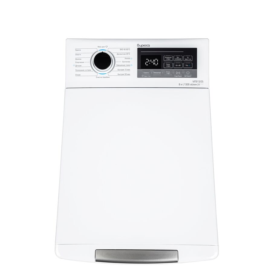 Стиральная машина Бирюса WM-MT813/05