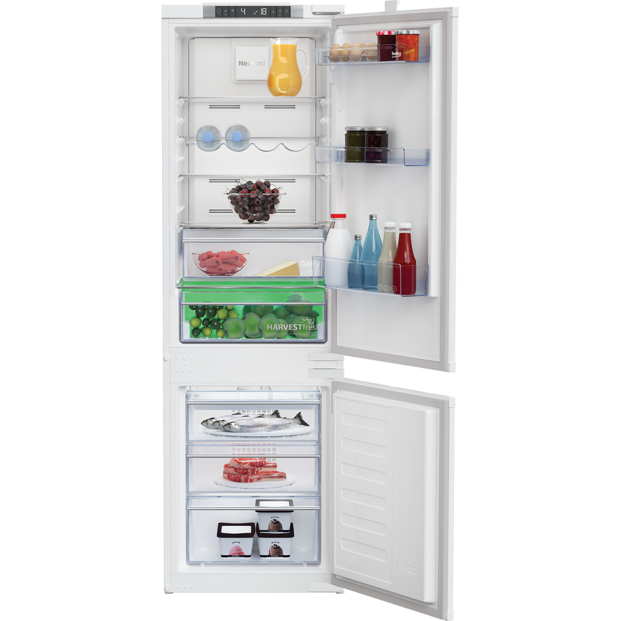 Встраиваемый холодильник BEKO BCNA275E3S