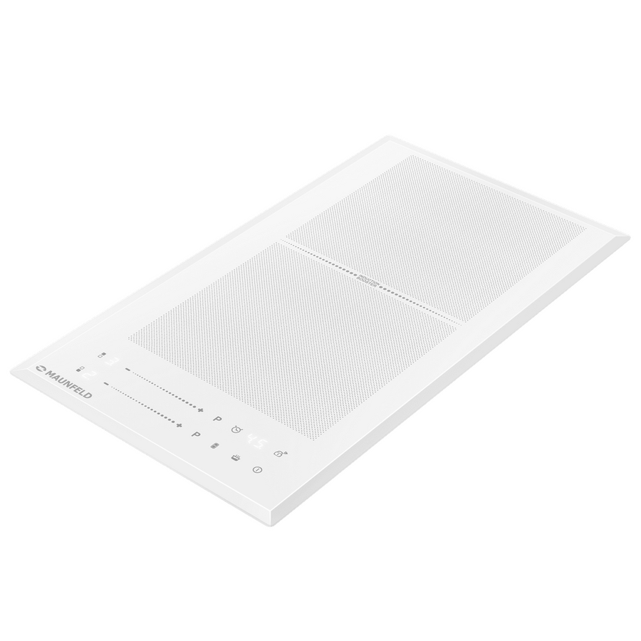 Варочная поверхность MAUNFELD CVI292S2FWH Lux