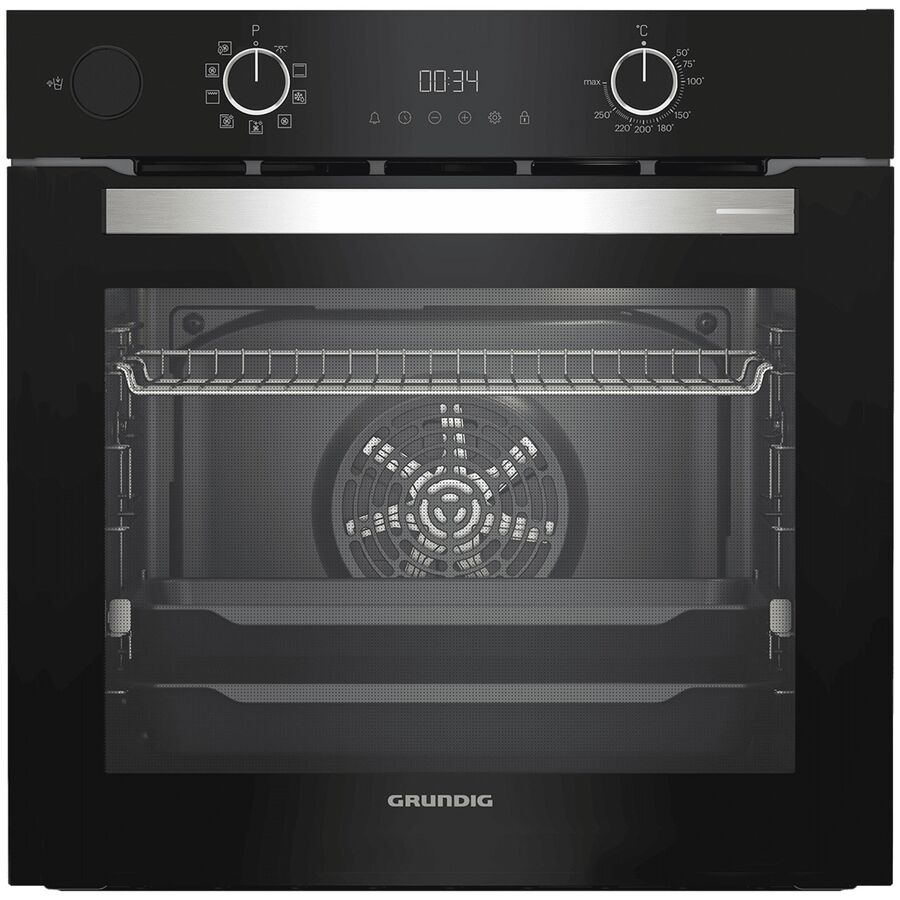 Духовой шкаф Grundig GEDM12300B черный