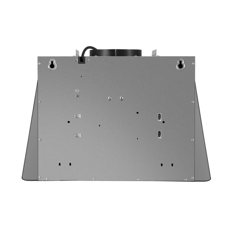 Вытяжка MAUNFELD Dream 60 Push Glass чёрный