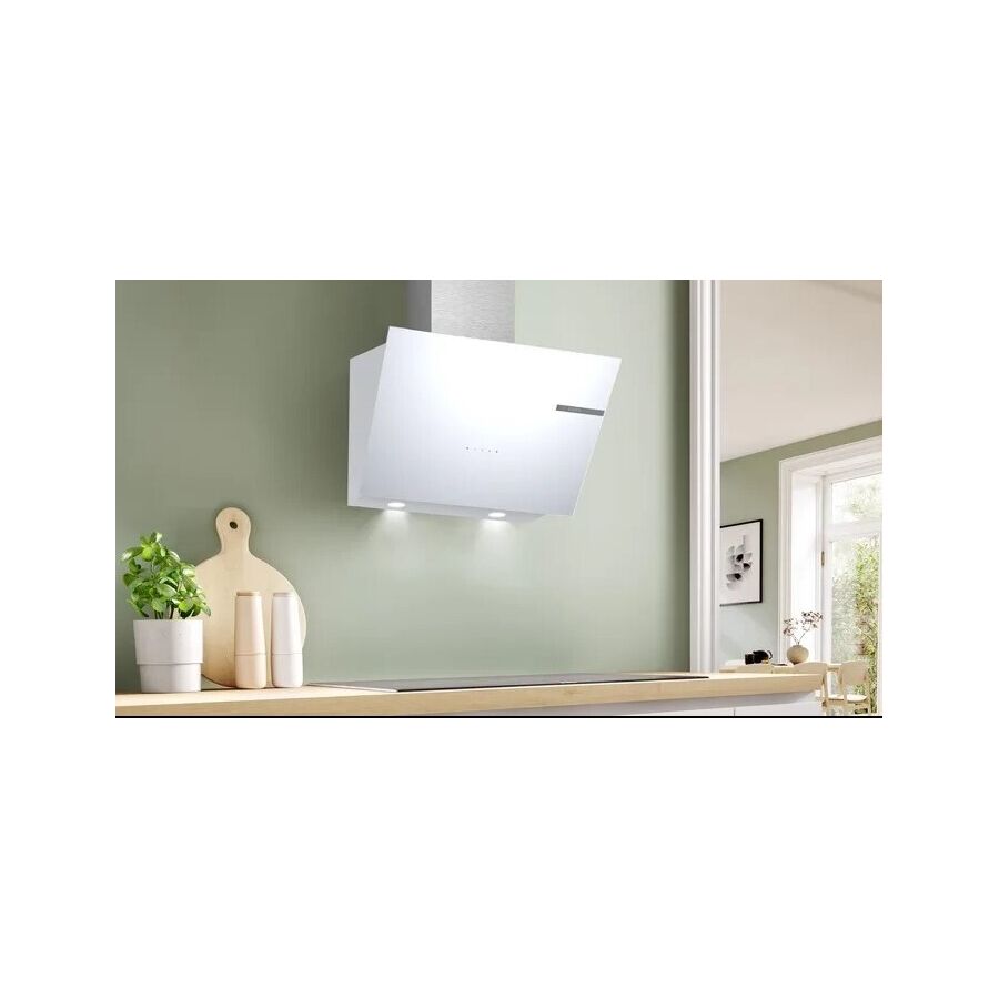 Вытяжка BOSCH DWK66PJ20T белый