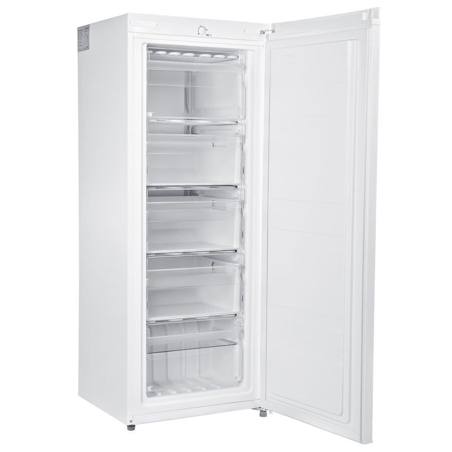 Морозильная камера SunWind SCU205 белый