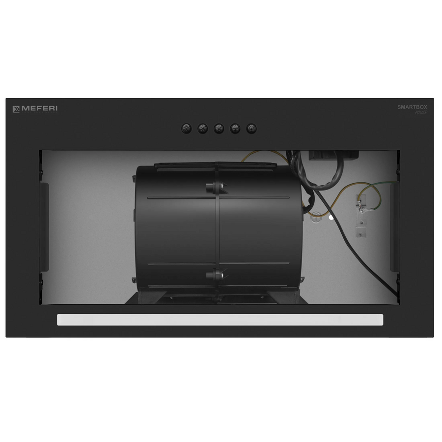 Вытяжка Meferi Smartbox52BK Power