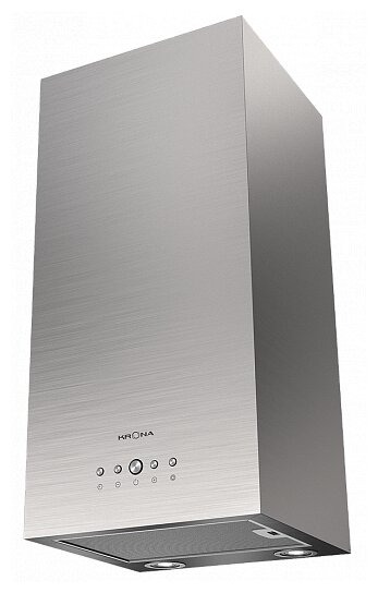 Вытяжка KRONA DITA R 400 inox PB нерж
