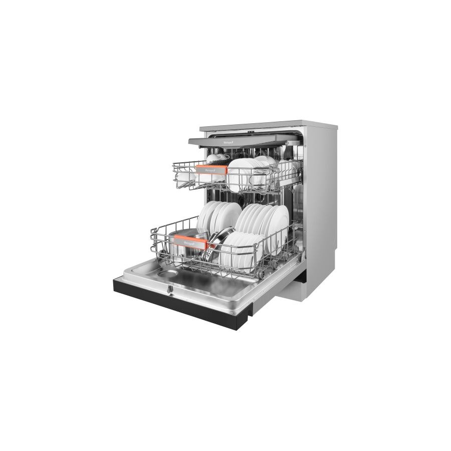 Посудомоечная машина Weissgauff DW 6038 X Inverter