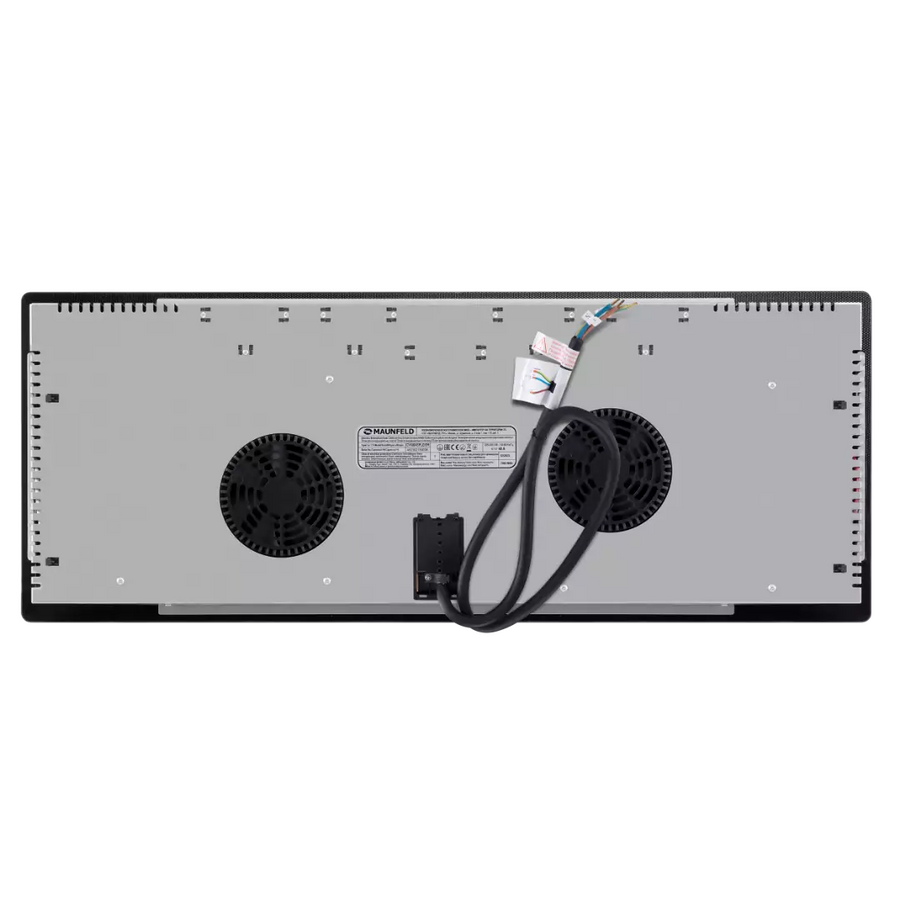 Варочная поверхность MAUNFELD CVI904SFLDGR Inverter