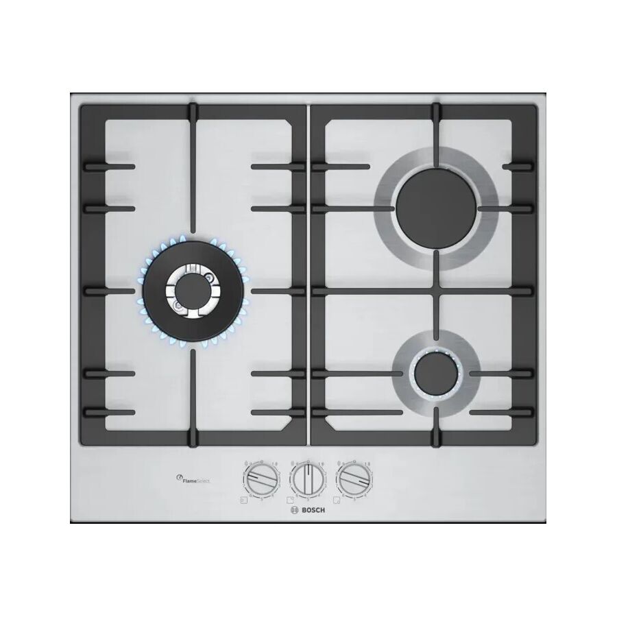 Варочная поверхность BOSCH PCC6A5I90 нержа