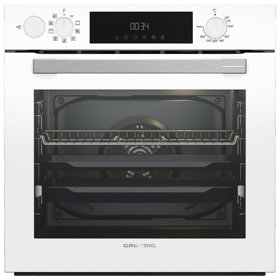 Духовой шкаф GRUNDIG GEDM12300W