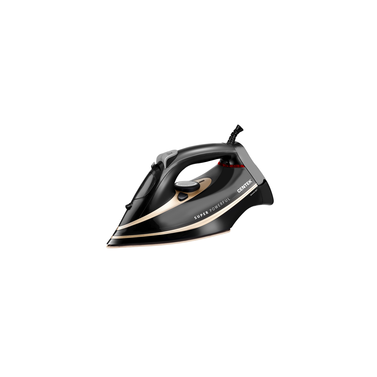 Утюг Centek CT-2346 золотой