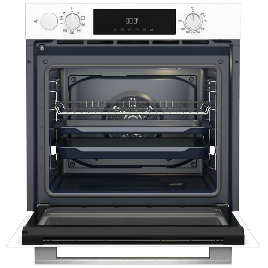 Духовой шкаф GRUNDIG GEDM12300W
