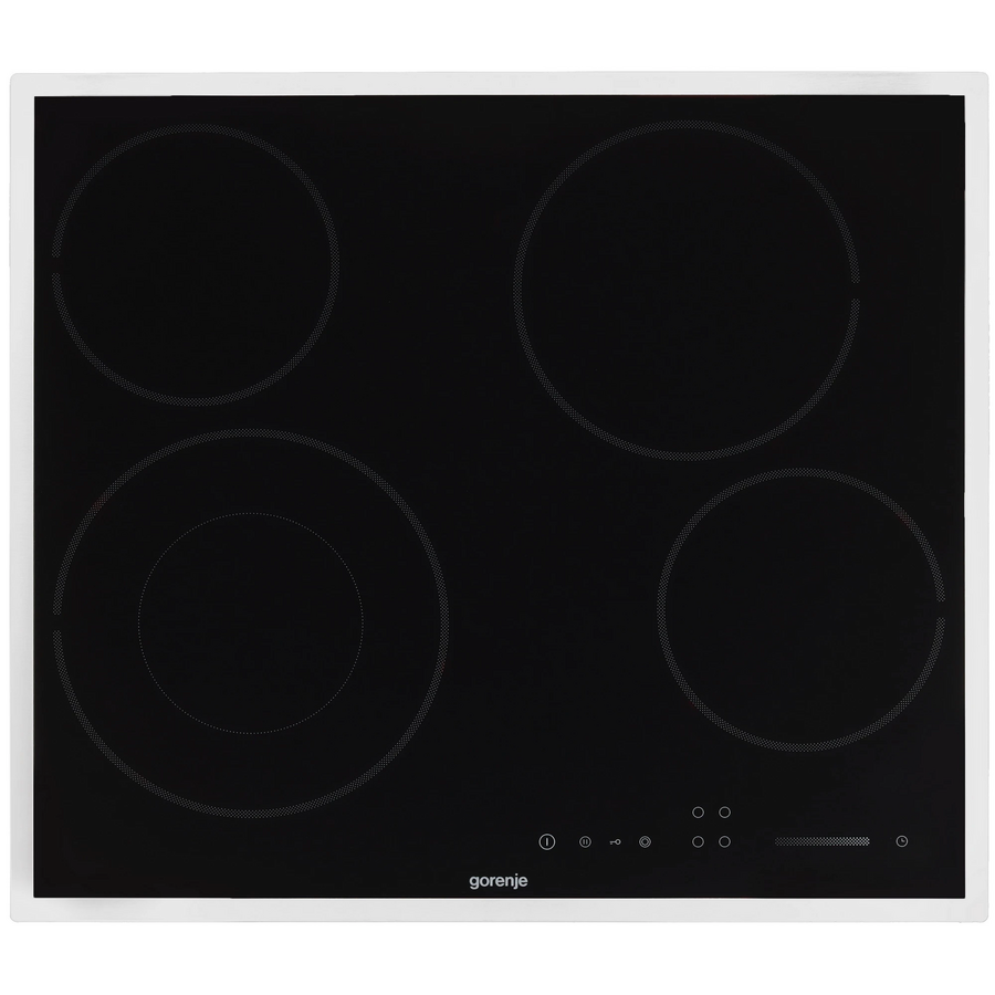 Варочная поверхность Gorenje ECS642BXE черный