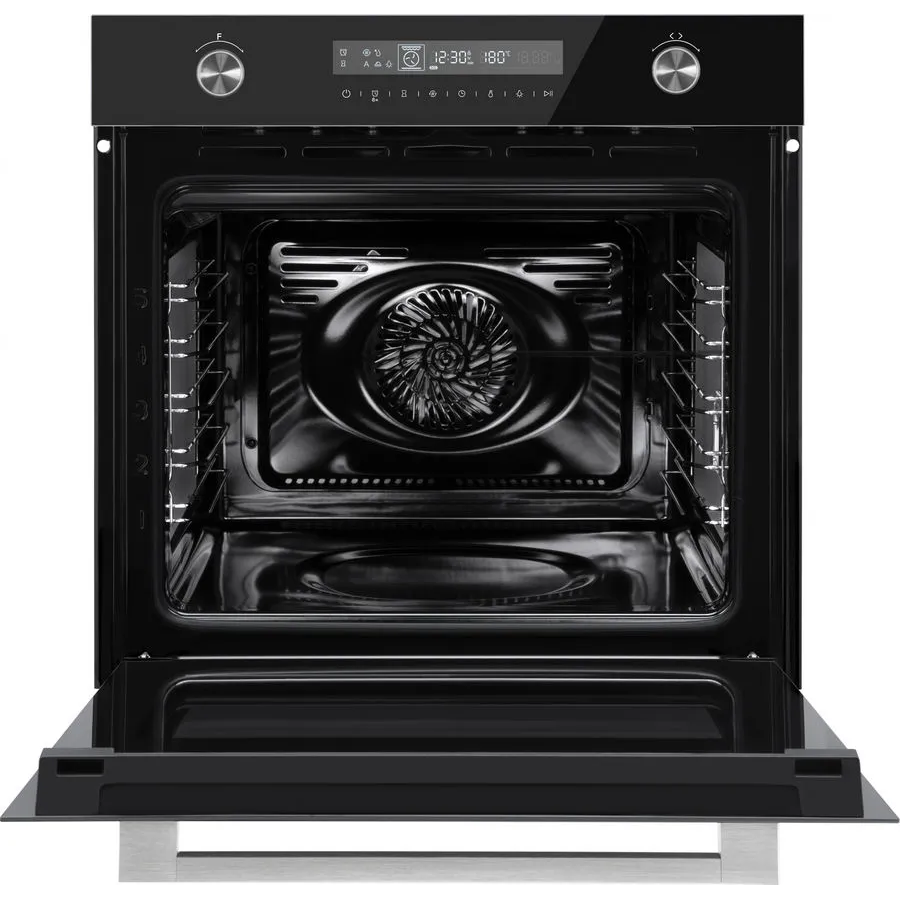 Духовой шкаф Weissgauff EOM 751 PDB Black Edition