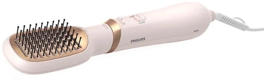 Фен-щетка Philips BHA310/00 бежевый