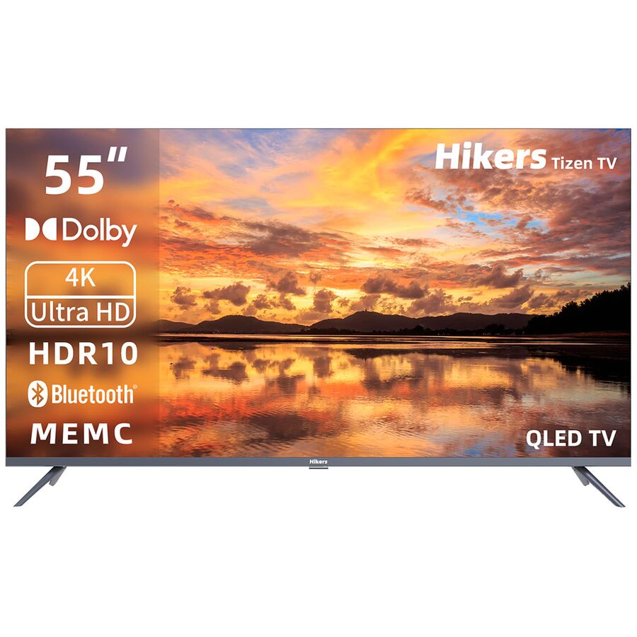 Телевизор Hikers 50HTQ01