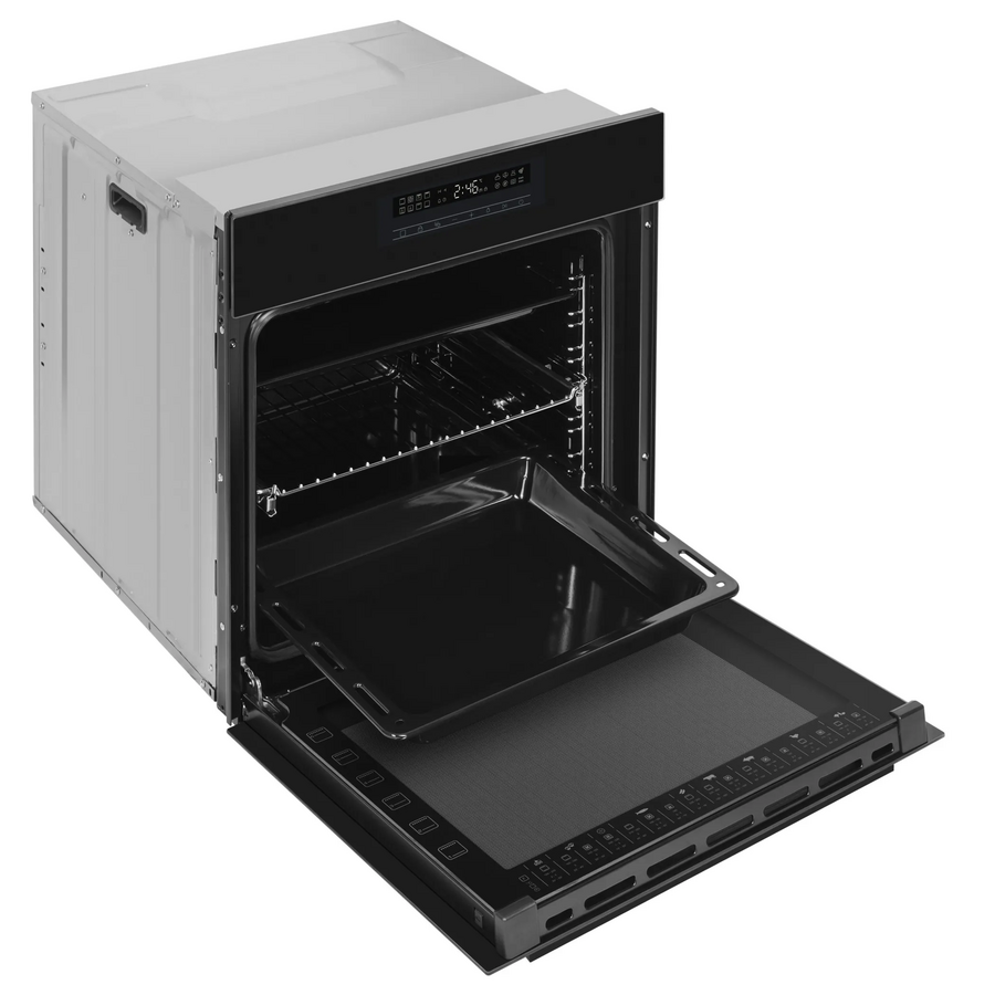 Духовой шкаф MEFERI MEO6016BK Comfort Plus