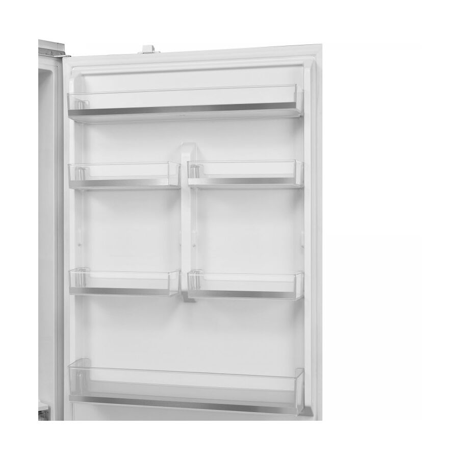 Встраиваемый холодильник Бирюса BI 385 Inverter, NoFrost