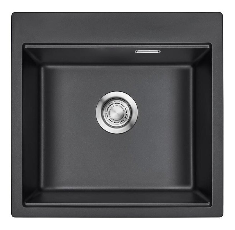 Кухонная мойка Emar EMQ-1520.Q Морион
