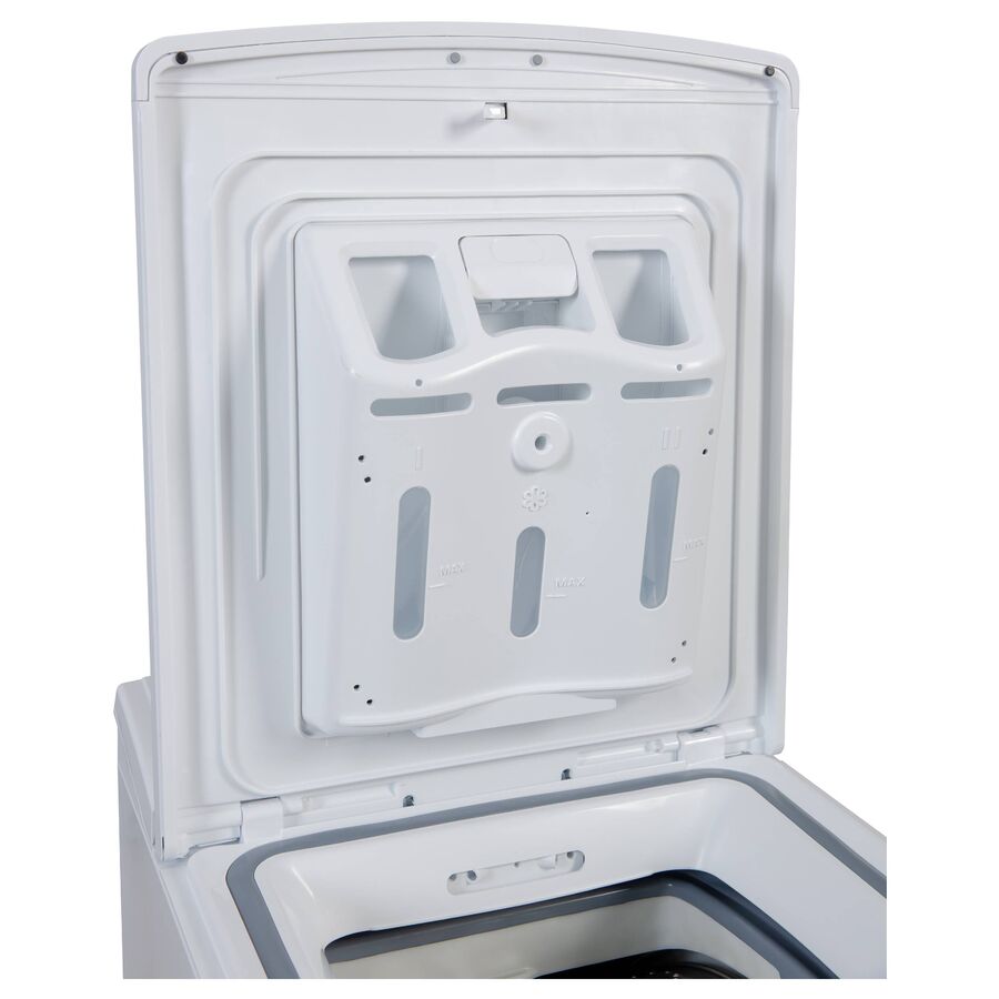 Стиральная машина вертикальная KORTING KWMT 1270 I
