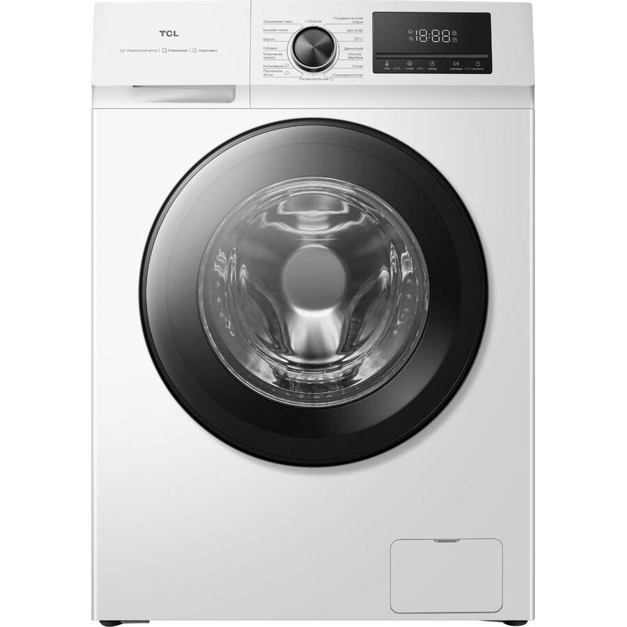 Стиральная машина TCL TWOF-106W12W1 белый
