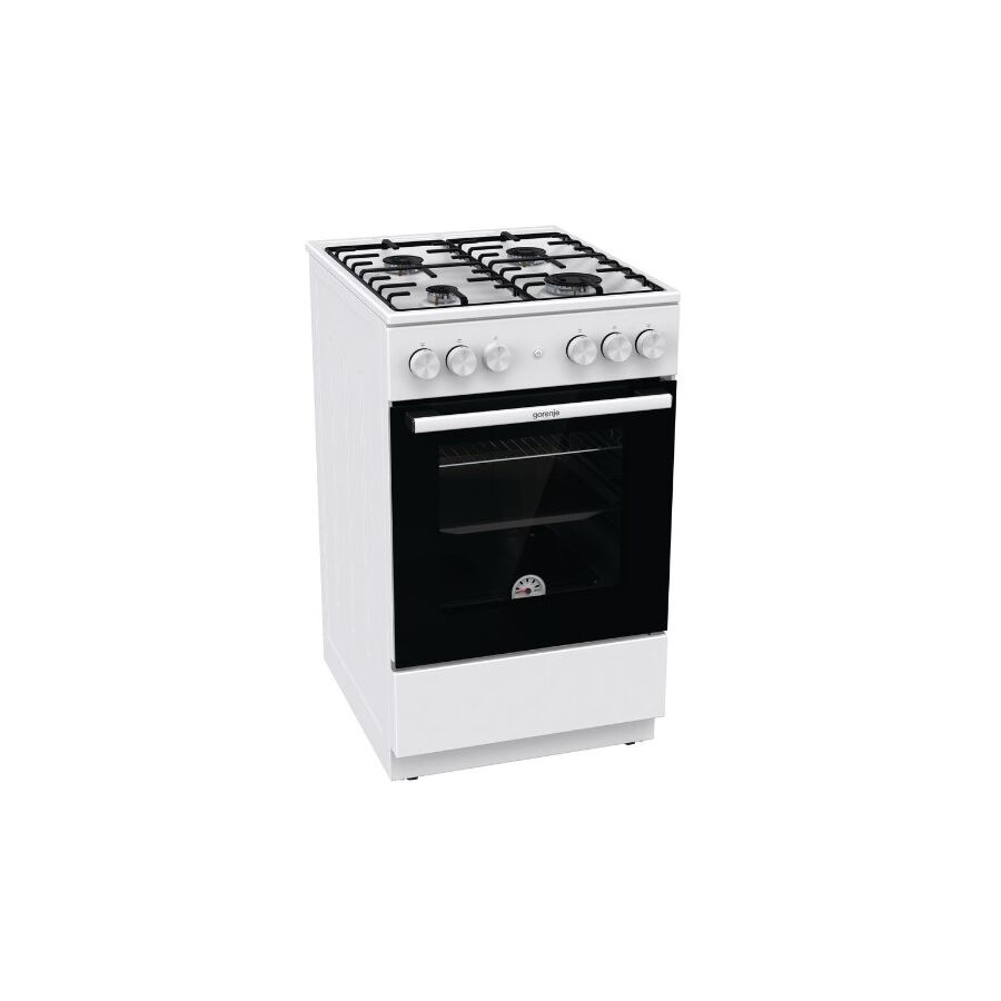 Плита Gorenje GG5A12WH белый