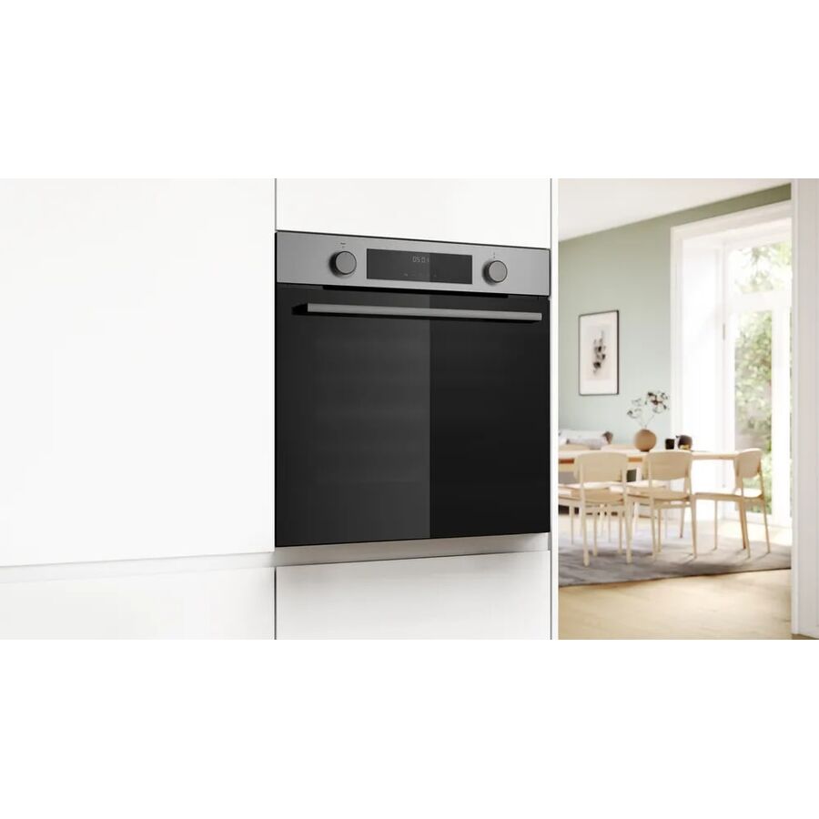 Духовой шкаф Bosch HUA736ER0 нерж