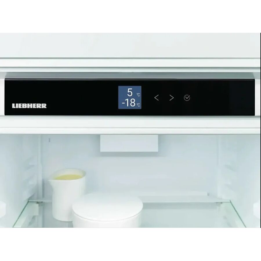 Холодильник LIEBHERR CNbdd 7723-20 001 Plus, EasyFresh, МК NoFrost, 3 контейнера в. 201,5см, ш. 75 класс ЭЭ A++, внутренние ручки Black Steel